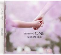 Sound of Joy/ONE(+Mカード) [限定盤TypeB]