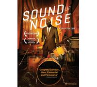 Sound of Noise (DVD) Bengt Nilsson Sanna Persson
