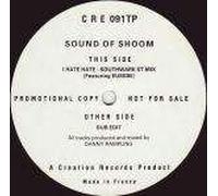 Sound Of Shoom, The & Steve Eusebe - Sound Of Shoom, The & Steve Eusebe - I Hate Hate - Creation Records