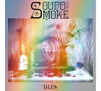 SOUND OF SMOKE - TALES - CD - F72z