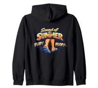 Sound of Summer Felpa con Cappuccio
