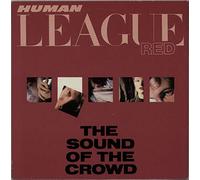 SOUND OF THE CROWD 7" (VINYL 45) UK VIRGIN 1981