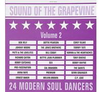 Sound Of The Grapevine - Vol. 2-Sound Of The Grapevine