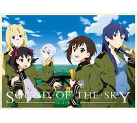 Sound of the Sky: Complete Series (Litebox)