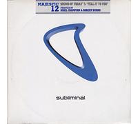 Sound Of Today / Tell It To You