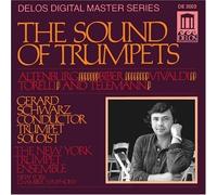 Sound of Trumpets, The (Schwarz, New York Trumpet Ensemble) (CD) Album