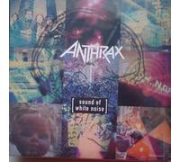 SOUND OF WHITE NOISE ANTHRAX - VINILE NUOVO