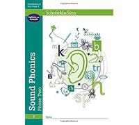Sound Phonics Phase Two: EYFS/KS1, Ages 4-6: 2