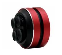 Sound Pod Speaker - Wireless Portable Stereo, Mini Compact Device, Multifunctional Music Player, Deep Bass Loud Sounds | Versatile Sound Pod For Party Travel Home Office Beach Car Entertainment