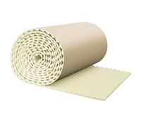 Sound Proof Panels Noise Reduction, Acoustic Dampening Pads with Adhesive Backing, Proofing Studios, Apartments, Car Interiors, Acoustic for Home and