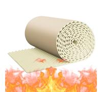 Sound Proofing Panels - Pannelli acustici per la casa | Sound Insulation Panels | Sound Proofing Panels | Acoustic Pad with Adhesive Backing Dampening Noise Reduction for Interior Studio Apartment