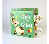 Sound Pull Tab - Fun On The Farm (Board book)