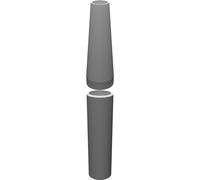 Sound Reducer for Ruger Air Hawk .177 Enhanced 5-Baffle Noise Reduction System