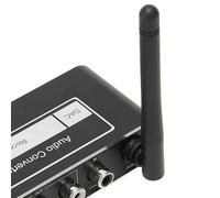 Sound Revolution, Ricevitore Bluetooth per streaming ininterrotto, Plug and Play per una configurazione senza sforzo, Buona qualità, Buona qualità,