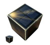 Sound Simulator - Solar Powered Garden Noisemaker, Bee Sound Simulation Machine Outdoor Device, Weather Resistant Garden Noisemaker for Plants | Solar Bee Sounds Device for Lawns