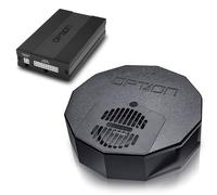 Sound System Per Skoda Octavia III, Amplificatore DSP + Subwoofer V2, OPTION