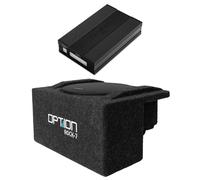 Sound system Per VW T7 Multivan/Beach Basis | V2 | DSP Finale + ROCK-7