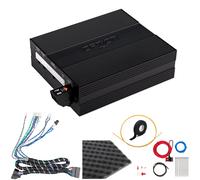Sound System Plug&Play per BMW X1 (U11) con H/K e Opzione DSP