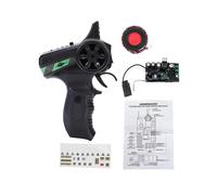 Sound System Transmitter Receiver Board Horn Accessories for D12 C24 B24 B36 Mn D90 Rc Truc