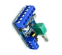 Sound Systems Modulo Amplificatore Digitale 30Wx2 Uscita Robusta Ampia 8V-24V Gamme di Corrente Diretta per Home Theater Costruisce i Potenza D