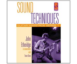Sound Techniques - Guitar Maestros Series 1 John Etheridge [DVD] [Edizione: Regno Unito]