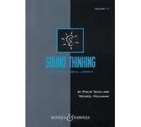 Sound Thinking Vol. 2 (Tascabile)