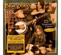 Sound Traditions: Best Of Bluegrass - Vol. 1-Best Of Bluegrass Of Rural Rhyth