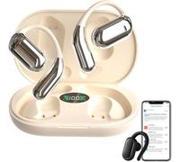 Sound Traductor,144 Lingue accenti AI Translation Earbuds in tempo reale per l'apprendimento del business dei viaggi, il suono HD, la durata della batteria lunga,l'auricolare per la traduzione per iOS
