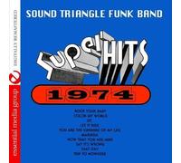 Sound Triangle Funk Band Super Hits 1974 (Digitally Remastered) (CD)