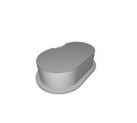 Sound Tube Plug for Mazda MX5 NC2 Intake System Noise Reduction Device