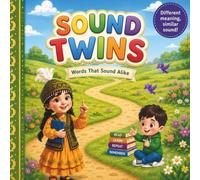 Sound Twins: Words That Sound Alike