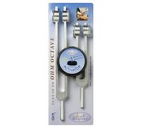 Sound Universe - Tuning Fork Ohm Octave With Activator Set