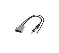 Sound Way Adattatore Antenna Aerea, Amplificatore Adattatore Fakra DIN compatibile con Nissan/Infiniti