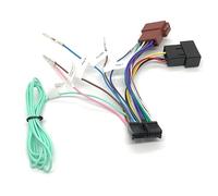 Sound Way Adattatore Connettore ISO Cavo per Autoradio Android da 20 pin Plug & Play