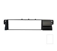 Sound Way - Adattatore Installazione Autoradio, Mascherina 1 DIN Compatibile con BMW Serie 3 (E46) 1998-2005