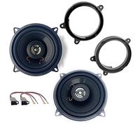 Sound way - Altoparlanti casse da 13 cm compatibili con Renault Twingo 2007-2012 - KHP015