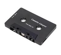 sound-way Car Audio Bluetooth 5.0 Cassette Ricevitore, Adattatore Bluetooth per Autocassetta, Wireless Cassette Aux Adattatore con Chiamate Vivavoce, Compatibilità Universale, Nessun Cavo Esterno