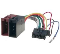 Sound-way Cavo Adattatore Cablaggio Connettore ISO compatibile con Autoradio Pioneer 16 pin