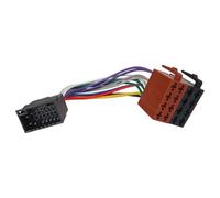 sound-way Cavo adattatore connettore cablaggio ISO universale autoradio Android 16 pin FEMMINA da inverso