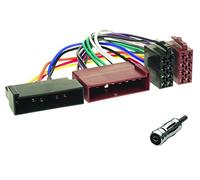 Sound Way Cavo Connettore Adattatore ISO, Antenna Autoradio compatibile con Ford, Jaguar, Lincoln, Mazda, Mercury, Nissan