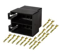 Sound Way - Connettore ISO Universale, 16 Pin, Altoparlanti da Incasso