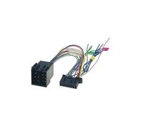 Sound way - Fascio Cavo Adattatore Connettore ISO Compatibile con Kenwood Autoradio
