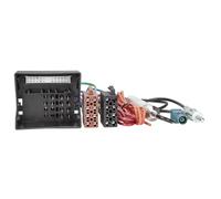 Sound Way - Fascio Cavo Adattatore Connettore ISO Compatibile con Opel