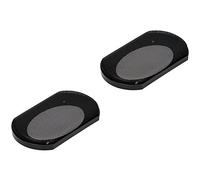Sound Way Griglie Mascherine di Protezione per Altoparlanti Casse Autoradio 9x15 cm