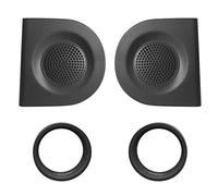 Sound Way Griglie Supporti Tweeter compatibili con FIAT Panda