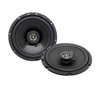 Sound way Kit Installazione Altoparlanti Coassiali Casse Autoradio 2 Vie, 16,5 cm, 120 Watts