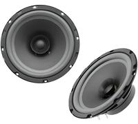 Sound Way Kit Installazione Autoradio, Altoparlanti Bicono 16,5 cm 120 W