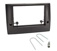 Sound Way Kit Installazione Autoradio Mascherina Supporto Adattatore 2 DIN Compatibile con Fiat Stilo