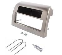 Sound way - Kit Montaggio adattatore Autoradio, Mascherina 1 DIN compatibile con Lancia Y Ypsilon 2006-2011