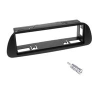 Sound way - Kit Montaggio adattatore Autoradio, Mascherina 1 DIN compatibile con Mercedes Sprinter